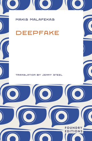 Cover image for 9781917544047 - Deepfake