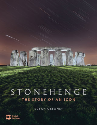 Cover image for 9781917564014 - Stonehenge
