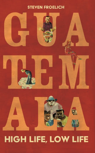 Cover image for 9781917569033 - Guatemala