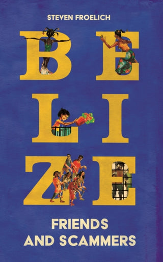 Cover image for 9781917569095 - Belize