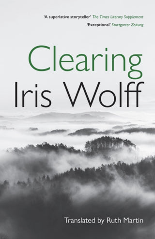 Cover image for 9781917593045 - CLEARING