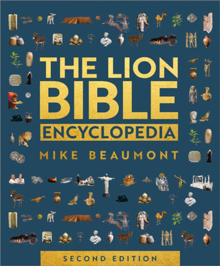 Cover image for 9781917596008 - The Lion Bible Encyclopedia