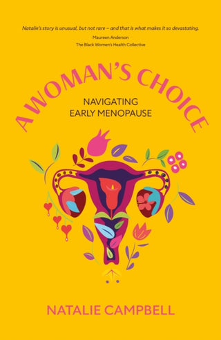 Cover image for 9781917625074 - A Woman's Choice