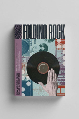 Cover image for 9781917631044 - Folding Rock 003: Undersong