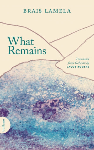 Cover image for 9781917653008 - What Remains