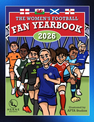 Supplemental image for 9781917665032 - The Women’s Football Fan Yearbook 2026