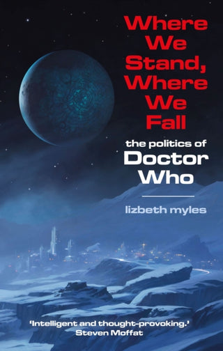 Cover image for 9781917665056 - Where We Stand, Where We Fall