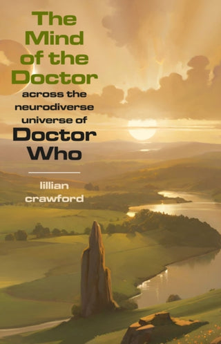Cover image for 9781917665100 - Mind of the Doctor