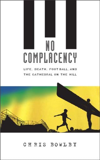 Cover image for 9781917665124 - No Complacency
