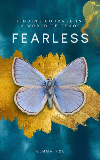 Cover image for 9781917665179 - Fearless