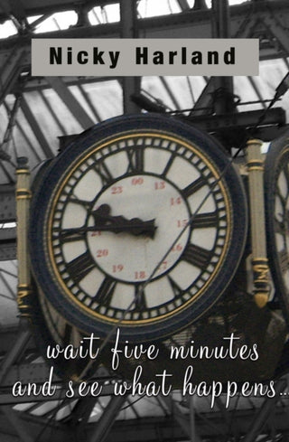 Cover image for 9781917673013 - Wait five minutes and see what happens