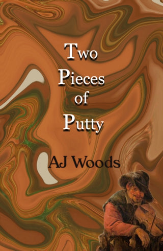 Cover image for 9781917673044 - Two Pieces of Putty