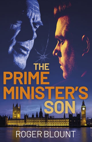 Cover image for 9781917673136 - The Prime Minister's Son