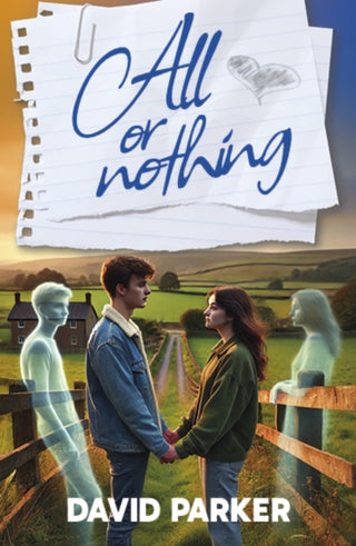 Cover image for 9781917673198 - All or Nothing