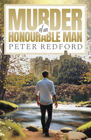 Cover image for 9781917673228 - Murder of an Honourable Man