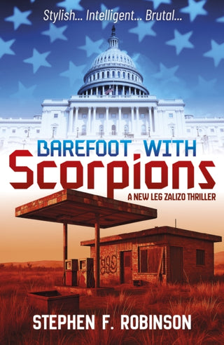 Cover image for 9781917673365 - Barefoot with Scorpions