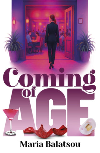 Cover image for 9781917673372 - Coming of Age