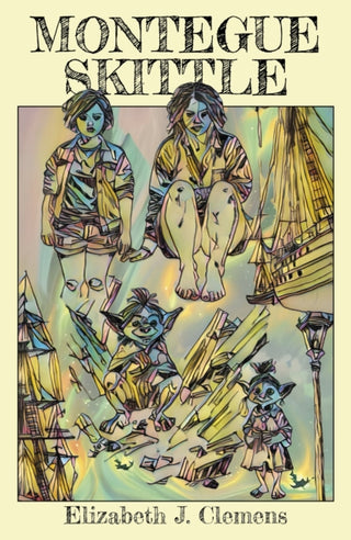 Cover image for 9781917673402 - Montegue Skittle