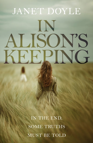 Cover image for 9781917673457 - In Alison's Keeping