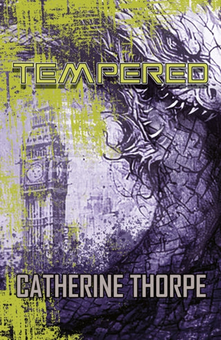 Cover image for 9781917673525 - Tempered