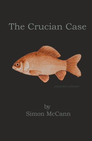 Cover image for 9781917673556 - The Crucian Case