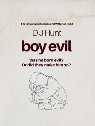 Cover image for 9781917673570 - Boy Evil