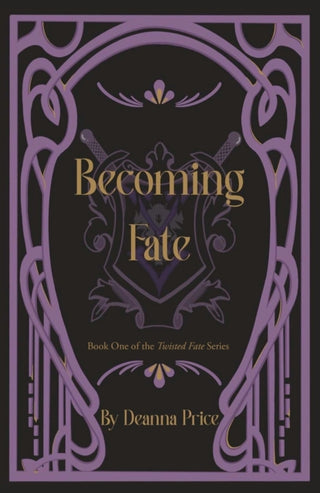 Cover image for 9781917673686 - Becoming Fate