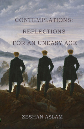 Cover image for 9781917673747 - Contemplations