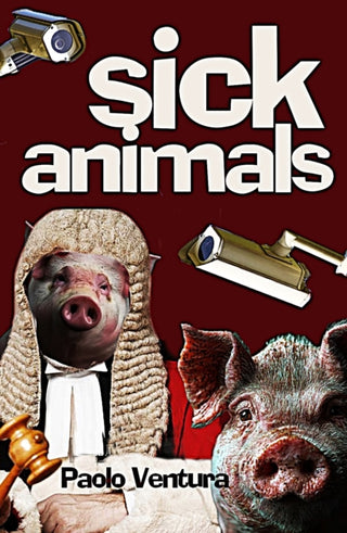 Cover image for 9781917673761 - Sick Animals