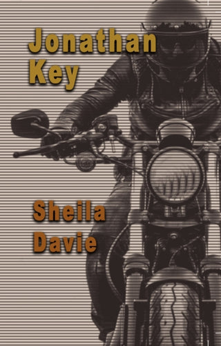Cover image for 9781917673792 - Jonathan Key