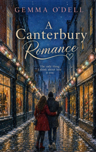 Cover image for 9781917673945 - A Canterbury Romance