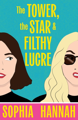 Cover image for 9781917673969 - The Tower, the Star and Filthy Lucre