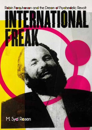 Cover image for 9781917674102 - International Freak