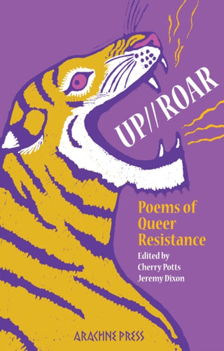 Cover image for 9781917692045 - Up//Roar