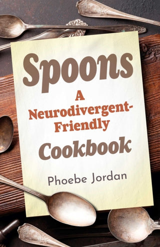 Cover image for 9781917704595 - Spoons