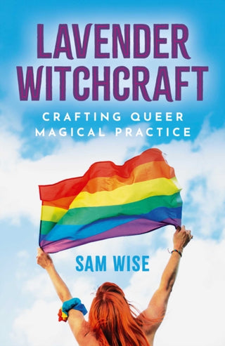 Cover image for 9781917704892 - Lavender Witchcraft