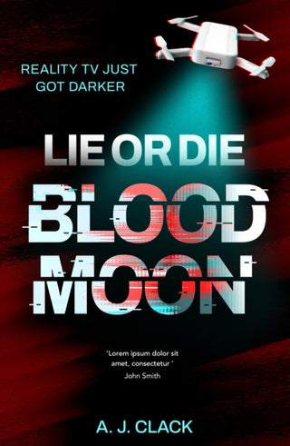 Cover image for 9781917718066 - Lie or Die: Blood Moon