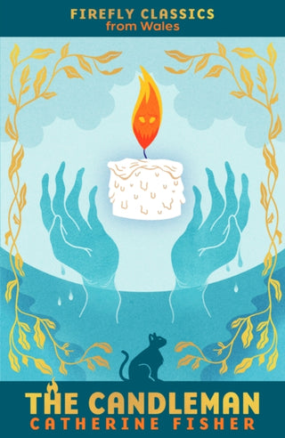 Cover image for 9781917718141 - The Candleman