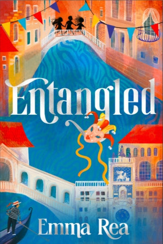 Cover image for 9781917718189 - Entangled