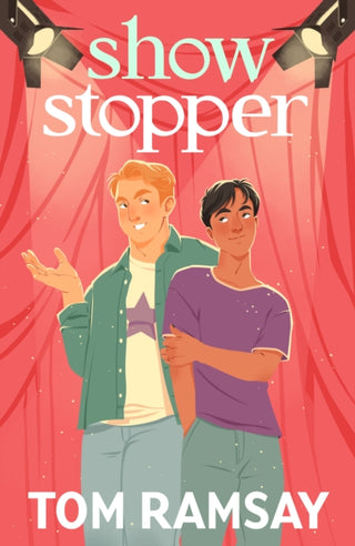 Cover image for 9781917718264 - Showstopper