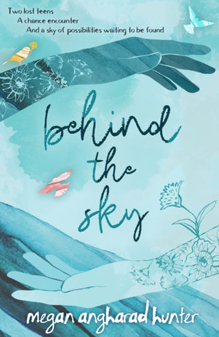 Cover image for 9781917718363 - behind the sky