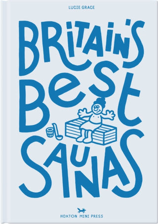 Cover image for 9781917719087 - Britain's Best Saunas