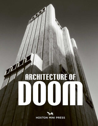 Cover image for 9781917719223 - The Architecture of Doom