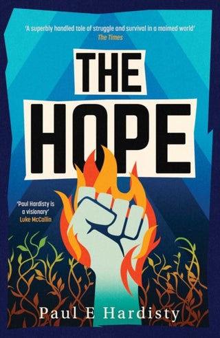 Cover image for 9781917764063 - The Hope