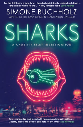 Cover image for 9781917764087 - Sharks