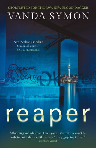 Cover image for 9781917764100 - Reaper