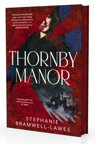 Cover image for 9781917764124 - Thornby Manor