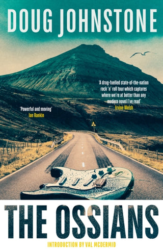 Cover image for 9781917764209 - The Ossians