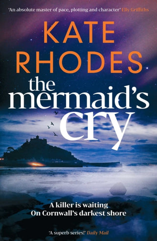 Cover image for 9781917764322 - The Mermaid's Cry