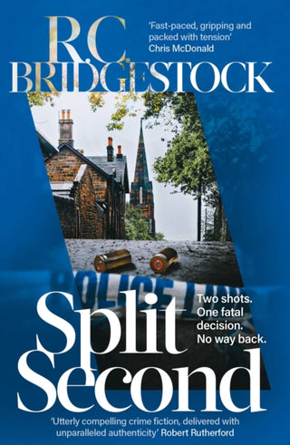 Cover image for 9781917764391 - Split Second